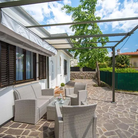Ferienhaus Erminia Lovran